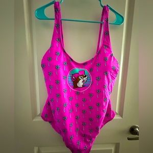 Women’s Bucee’s One Piece swimsuit
